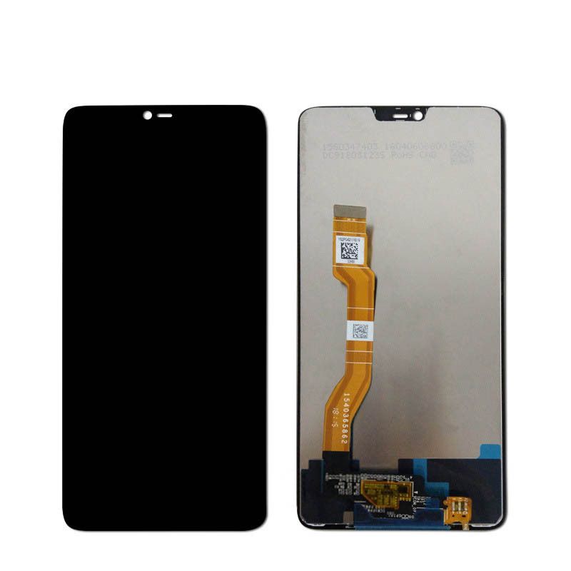 L'cran Convient A L'assemblage D'cran Oppo A3s A3 cran Ta... - 2