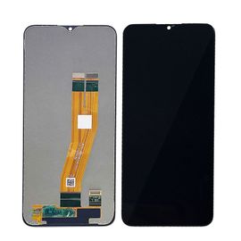 Convient Pour L'écran Tactile Samsung Galaxy A03s Sm-A037f/Ds/A03 A L'intérieur Et A L'extérieur.