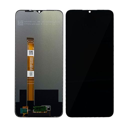Convient Pour L'assemblage D'écran Oppo A16 2021 A16s/Realme C25s Écran Lcd A15k Tactile