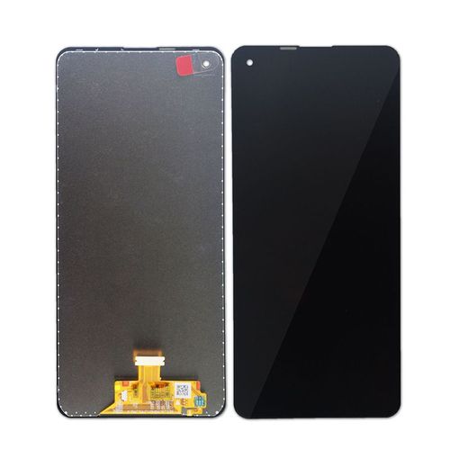 Convient Pour L'assemblage D'écran Samsung Galaxy A21s Écran Tactile Lcd Sm-A217 Intégré A L'intérieur Et A L'extérieur