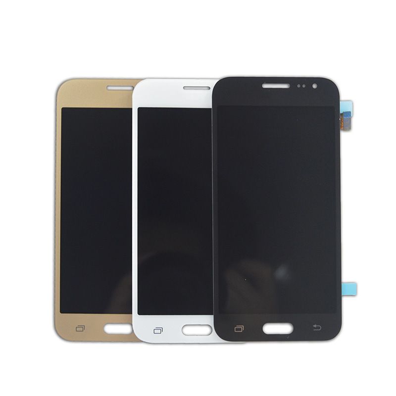 Convient Pour Samsung Galaxy J2 Affichage J200 cran Lcd Tac... - 2