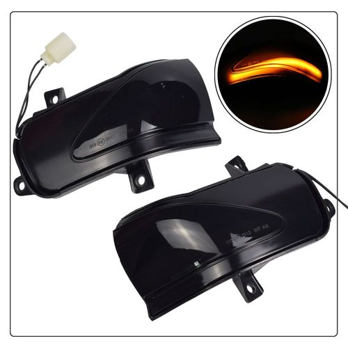 Feu De Rétroviseur Pour Honda Jazz Série Ge 2e, Feu Clignotant, Feu De Voiture Adapté À La Honda Fit Hatchback 2009 ? 2013