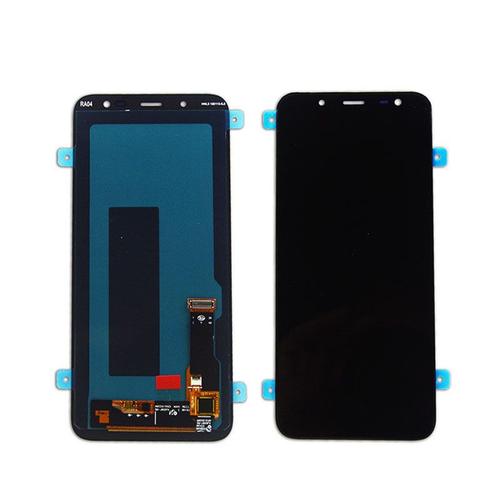 Convient Pour L'assemblage D'écran Sm-J600f Samsung Galaxy J6 2018 Lcd Écran Tactile Écran Intérieur Et Extérieur