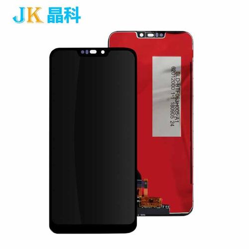 Convient Pour L'assemblage D'écran Huawei Honor Play 8c Bkk-Al10 Écran Tactile Lcd Affichage Interne Et Externe