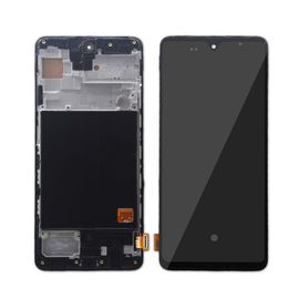 Convient Pour L'assemblage D'écran Samsung Galaxy A51 2020 A515f Lcd A71/A715f Display A5160