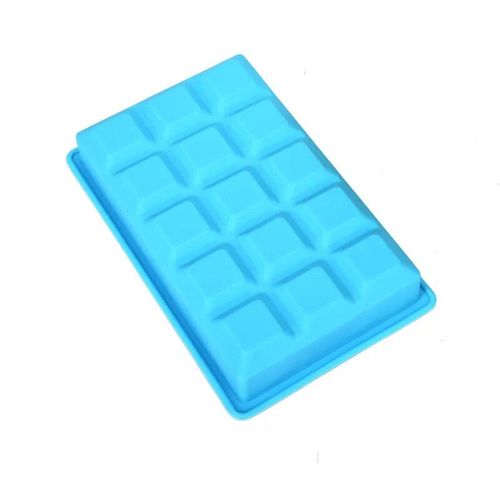 Moule À Glaçons Carré En Silicone 3d,Plateau À Glaçons,Pour La Maison,Pour Bar,Fête,Whisky,Boissons