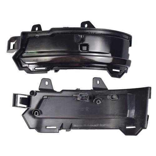 Clignotant Led Dynamique Pour Jaguar F-Pace E-Pace, Indicateur De Miroir, Pour Land Rover Discovery Sport Range Rover Evoque Velar