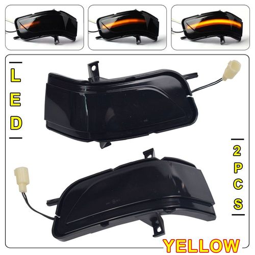 Clignotant Pour Honda Crv Cr-V 2007 ? 2011, Indicateur De Rétroviseur Latéral Led, Clignotant Dynamique, Croisé De 2012 À 2016