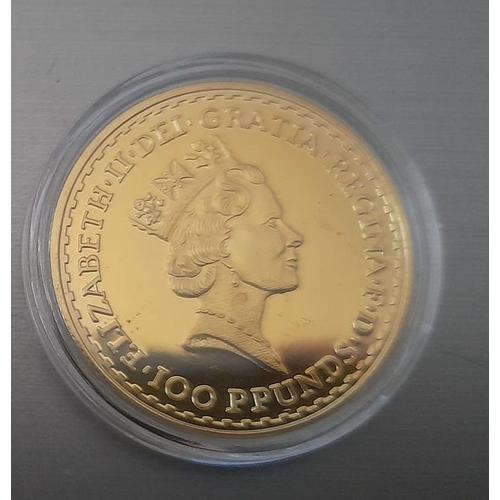 1 Pièce De Collection De Athena Britannique Commémorative