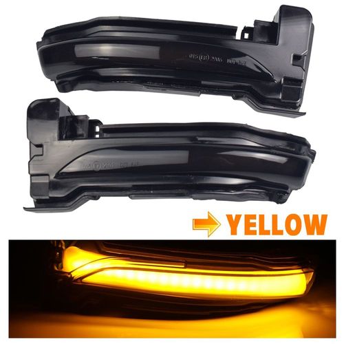 Clignotant Led Pour Ford Kuga Escape Cx482 2019 2020 2021 2022, Indicateur De Rétroviseur, Clignotant Dynamique De Voiture