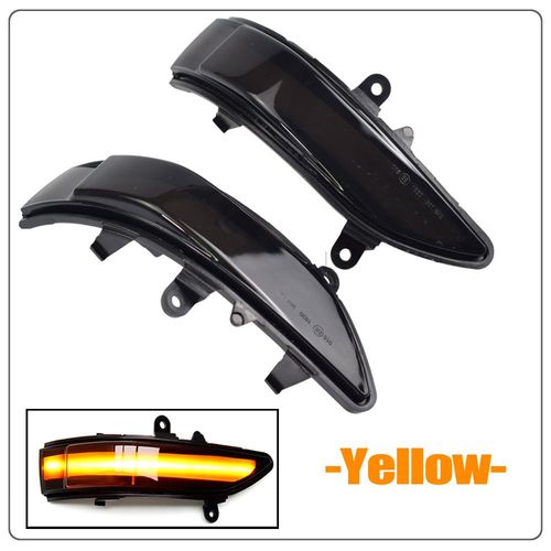 Clignotants Led Pour Subaru Impreza Wrx Sti Sedan 2011 Tribeca 07-14, Feu De Rétroviseur Latéral