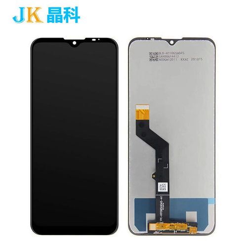 Convient Pour L'ensemble D'écran De Jeu Moto G9 E7plus Affichage Xt2081-1/Xt2083-3
