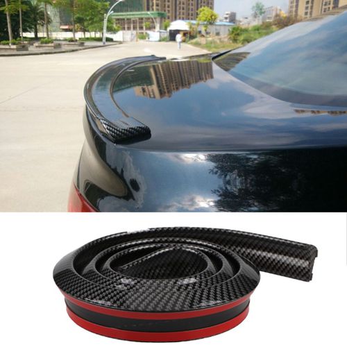 Becquet De Toit Arrière En Fiber De Carbone, Aileron De Voiture En Caoutchouc Pour Bmw, Pour M3, M4, Z4, E90, E92, E46, F30, F32, F10, F80, F82