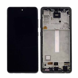 Convient Pour L'assemblage D'écran Samsung Galaxy A52 A526 Affichage Écran Lcd De Téléphone Portable Tactile A L'intérieur Et A L'extérieur