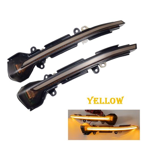 Clignotant Dynamique Led, Indicateur De Rétroviseur, Répéteur Pour Seat Leon Iii Mk3 5f St Ibiza Mk5 V Kj1 Arona Kj7