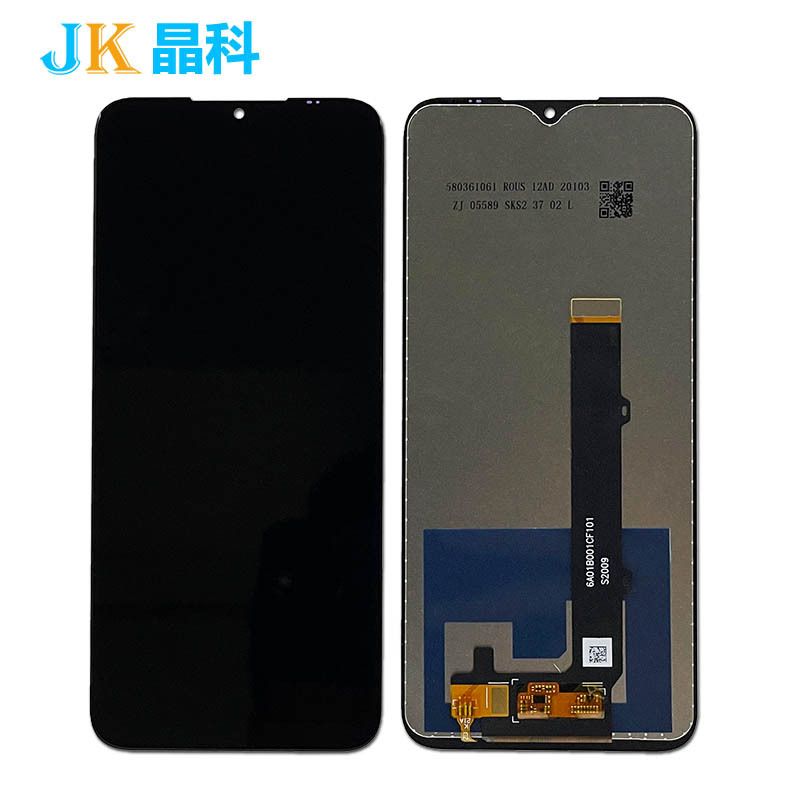 Convient Pour L'assemblage D'cran Lg K41s Lm-K410 cran Tac...