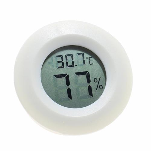 Détecteur numérique de température et humidité 2 en 1 LCD, Mini thermomètre domestique, hygromètre, thermographe, Instrument d'intérieur