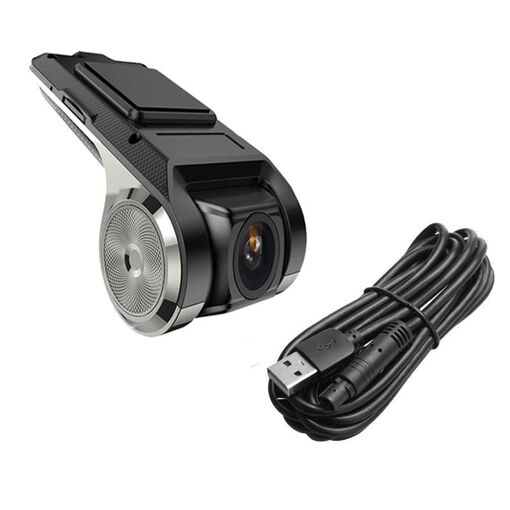 Mini caméra DVR pour voiture, Dashcam, enregistreur vidéo de voitur...