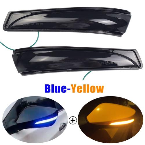 Clignotant Led Avec Rétroviseur Pour Hyundai Elantra Gt Avante Mk5 Md Ud Veloster I30 Gd, Clignotant Dynamique, 2011 ? 2015