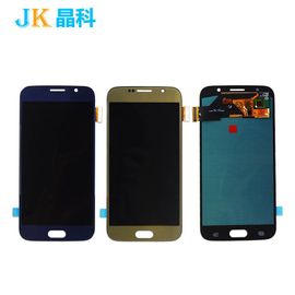 Convient Pour Samsung Galaxy S6 Écran Droit G9200 Écran Lcd G9208/G9209 Assemblage D'écran