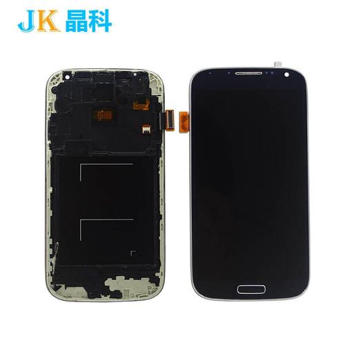 Convient Pour L'écran I9505/I9508 Samsung Galaxy S4 Assemblage D'écran I9500 Lcd Écran Intérieur Et Extérieur