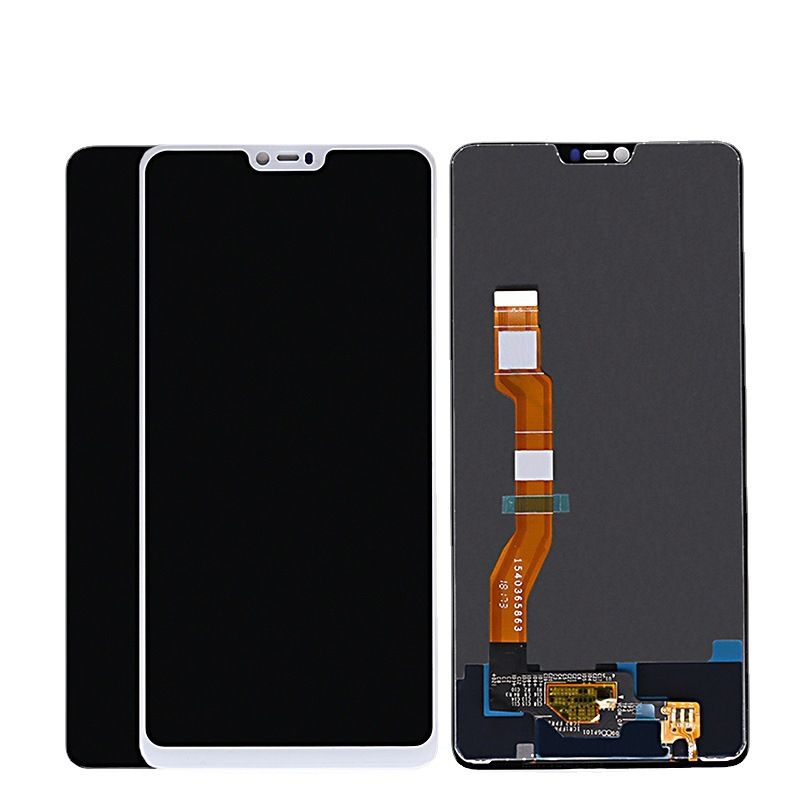 Convient Pour L'assemblage D'cran Oppo F7 Tlphone Portabl...