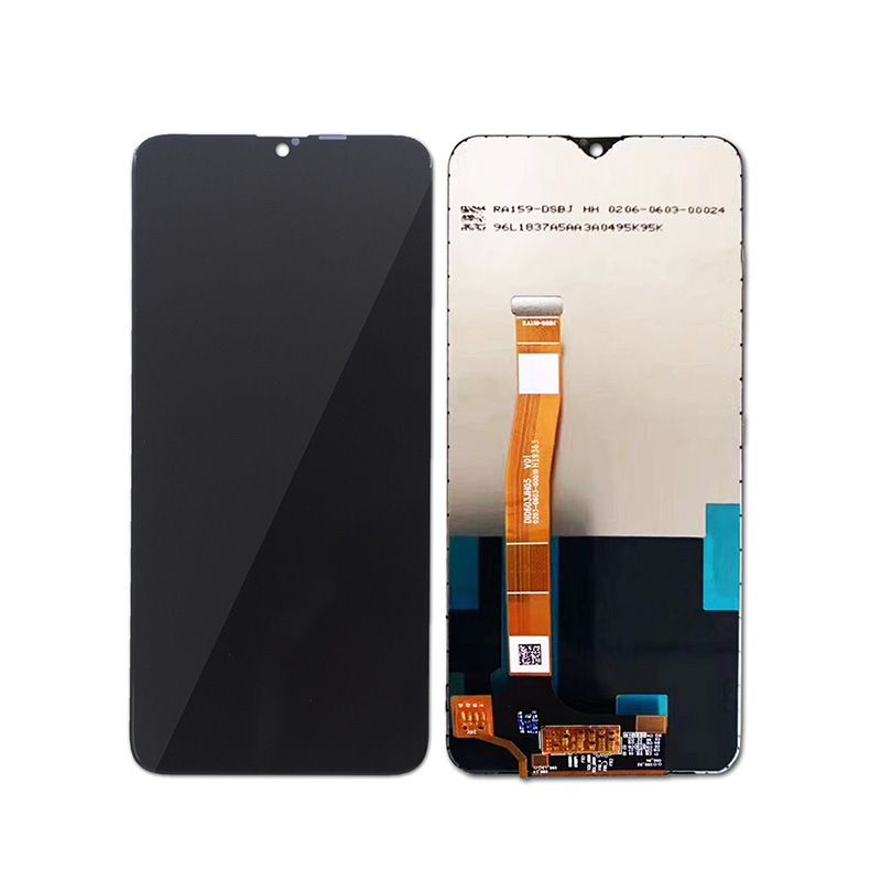 Convient Pour L'assemblage D'cran Realme5pro Ecran Lcd Tact...