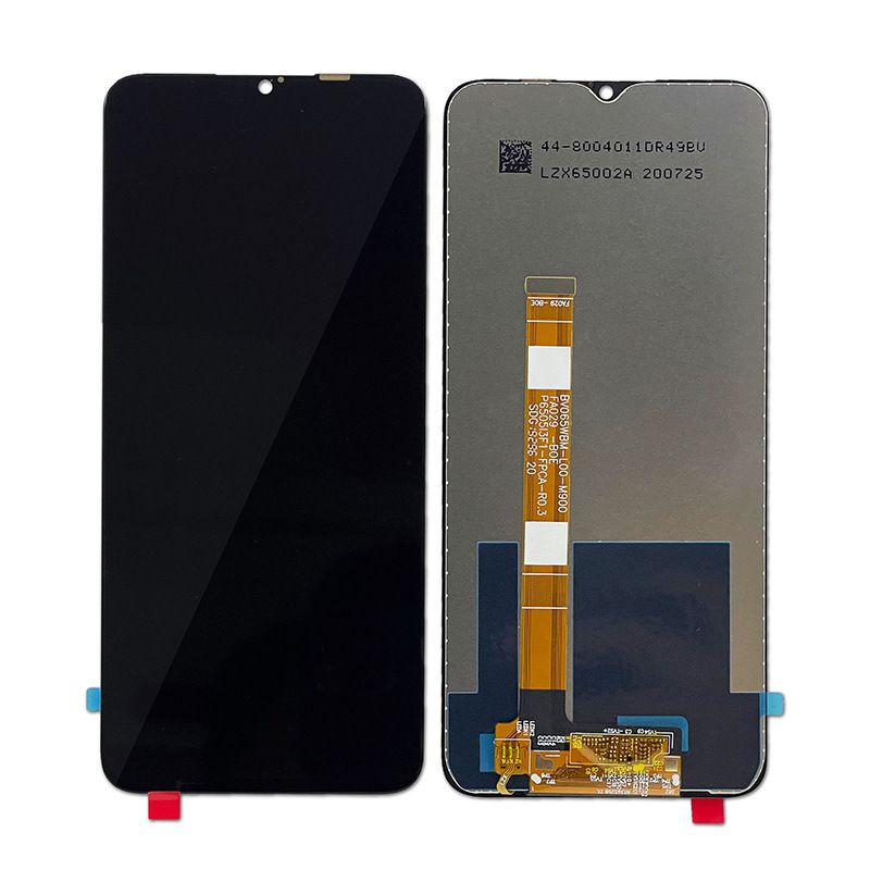 Convient Pour L'assemblage D'cran Realme C3 Realme5i/6i cr...