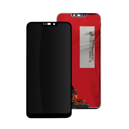 Convient Pour L'assemblage D'écran Huawei Honor Play 8c Bkk-Al10 Écran Tactile Lcd Affichage Interne Et Externe
