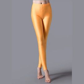 Pantalon Brillant Pour Femmes,Legging Kendny,En Spandex,Structurels Ent,À Haute Élasticité,Résistant,Décontracté