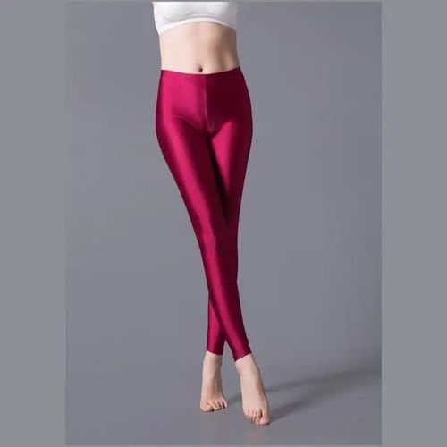 Leggings En Soie De Lait Pour Femmes,Pantalons Crayon,Bas Structurels Ents,Bonbons,Longueur De Rinçage,Élastique,Kendny Décontracté,Document Solide