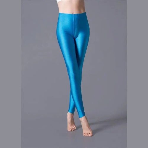 Leggings En Soie De Lait Pour Femmes,Pantalons Crayon,Bas Structurels Ents,Bonbons,Longueur De Rinçage,Élastique,Kendny Décontracté,Document Solide