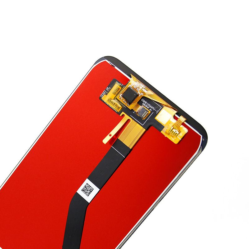 Convient Pour Huawei Y6 2019 cran Tactile D'assemblage D'c... - 2