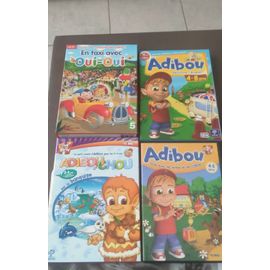 Jeux Pc Adibou Oui Oui Adibouchou