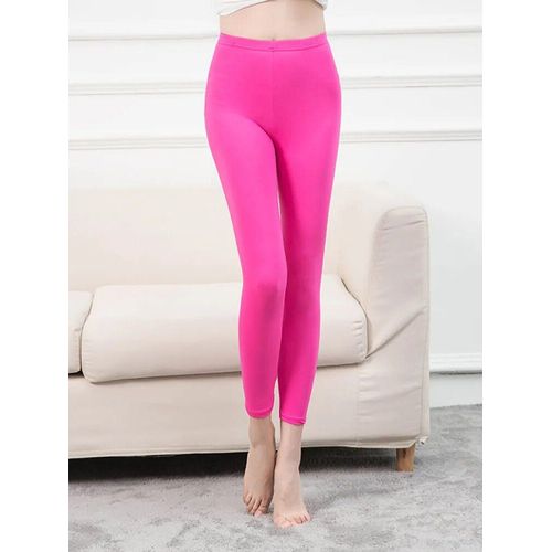 Ysdnchi-Leggings De Fitness Push-Up Élastiques Pour Femmes,Pantalons De Sport,Taille Haute,Noir Uni,Gym,Sport