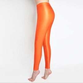 Leggings Fluorescents En Ique Dex Pour Femme,Pantalon Artificiel Astique Multicolore Brcorporelle Et Brcorporelle