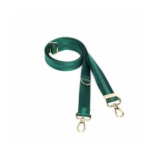 Sangle Pour Pochette Téléphone Ou Sac À Main - 120 X 1 Cm - Draeger Vert