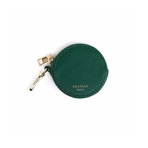Longue Chaînes Pour Accessoire Pochette, Sac, Vétement - Perles - 120 X 1 Cm - Draeger Vert