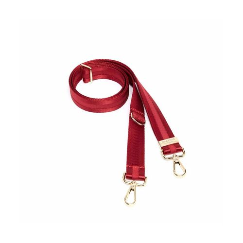 Sangle Pour Pochette Téléphone Ou Sac À Main - 120 X 1 Cm - Draeger Rouge