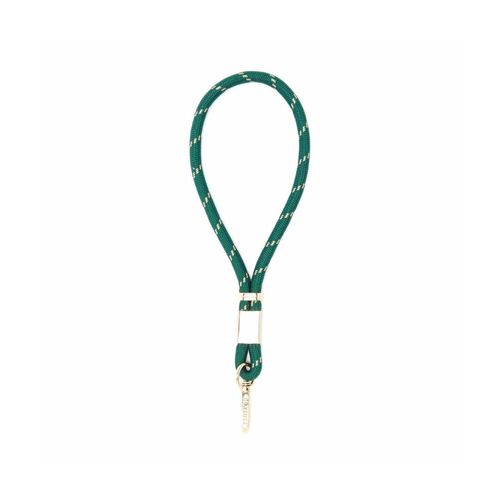 Cordon De Sac Court - 30 X 1 Cm - Draeger Vert Et Balnc