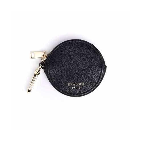 Longue Chaînes Pour Accessoire Pochette, Sac, Vétement - Perles - 120 X 1 Cm - Draeger Noir