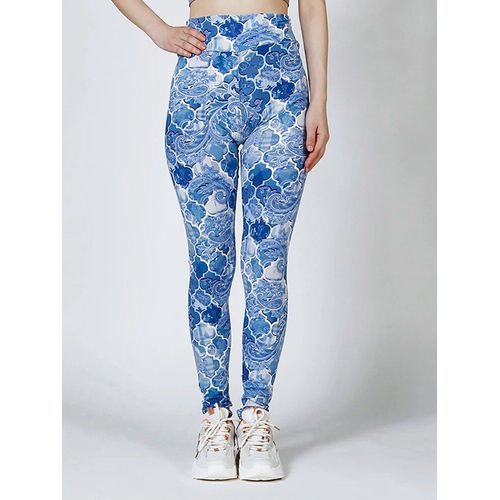 Hakci-Leggings Taille Haute Pour Femme,Pantalon Élastique,Jegging Imprimé Léopard,Vêtement De Sport,Sexy,Fitness,Été