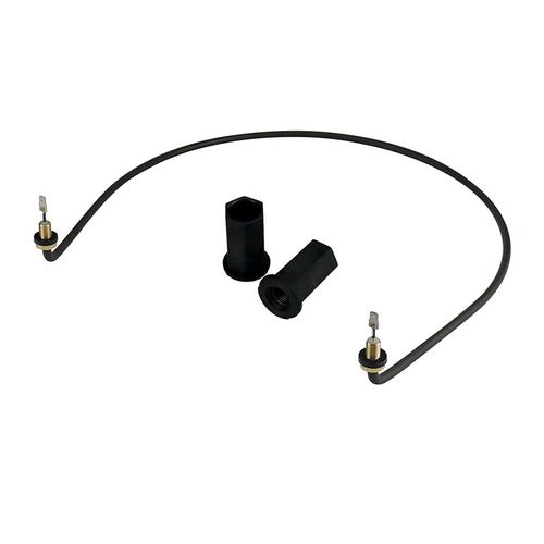 Éléments chauffants adaptés au lave-vaisselle, pour Whirlpool Crosley Estate W10518394