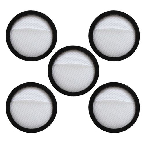 Kit de filtres lavables de remplacement pour aspirateur Proscenic P9 P9GTS, 5 pièces