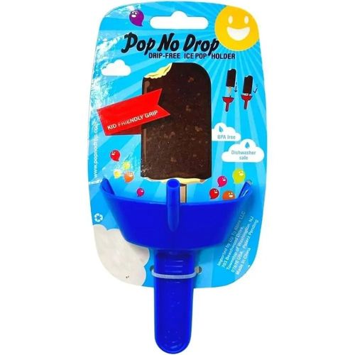 Double Drip Verde Popsicle Holder,Anti-Flow Ice Cream,Prompt Ket,Anti-Drip,Portable Popsicle Protectors,Kids Home Presidency,Essity