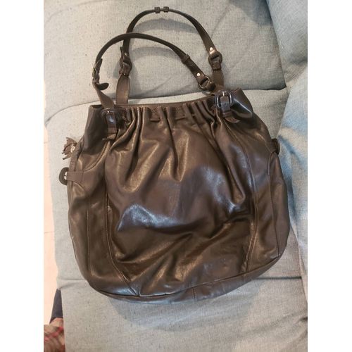 Sac en cuir le tanneur 