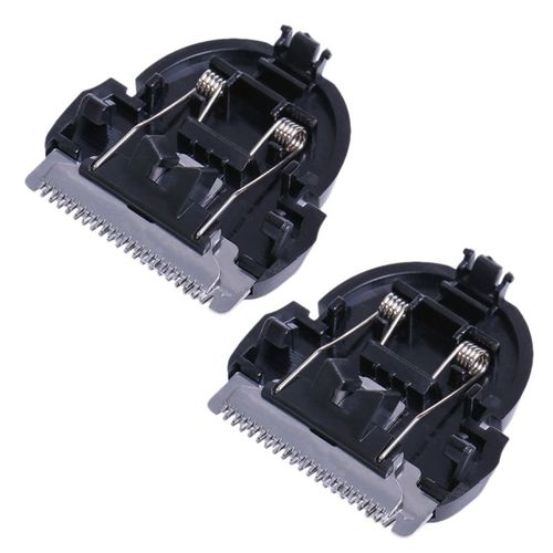 Lame de remplacement pour tondeuse à cheveux, 4 pièces, pour tête de barbier QC5115 QC5120 QC5130 QC5125 QC5135