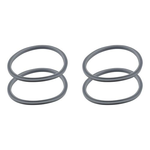 Joint de remplacement avec lèvre pour pièce de mélangeur Nutribullet, 4 pièces de mélangeur de vitesse