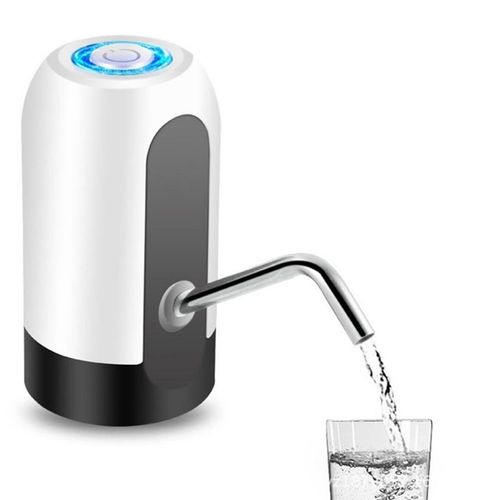 Distributeur d'eau électrique Portable, interrupteur de bouteille, pompe à eau intelligente sans fil, appareils de traitement de l'eau