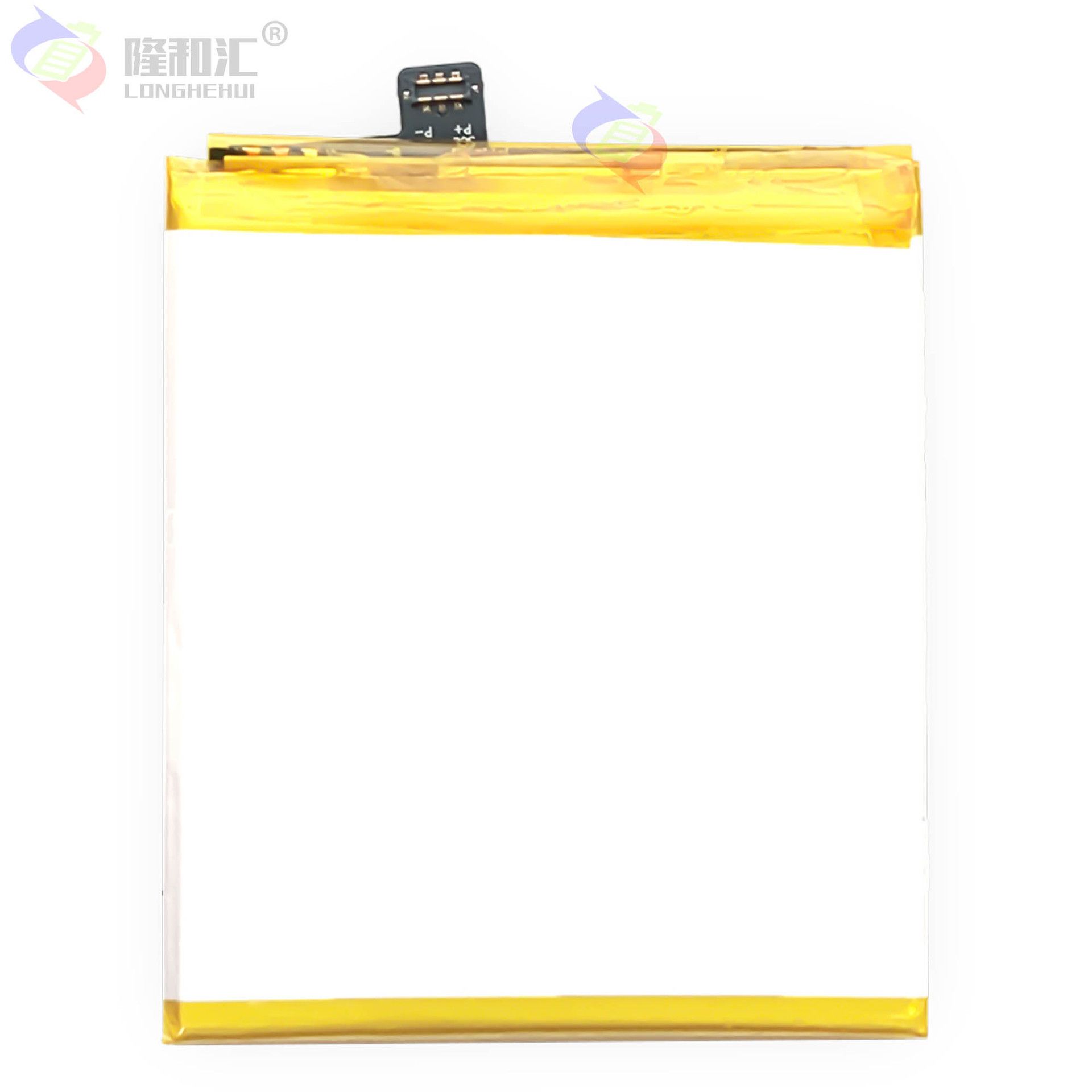 Batterie De Remplacement,Convient Pour Oppo Blp657 1 + 6 One... - 2
